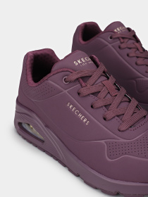 Кросівки Skechers модель 73690 WINE Фото