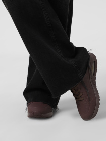 Кроссовки повседневные Skechers UNO модель 73690 WINE Кроссовки повседневные Skechers UNO модель 73690 WINE Фото