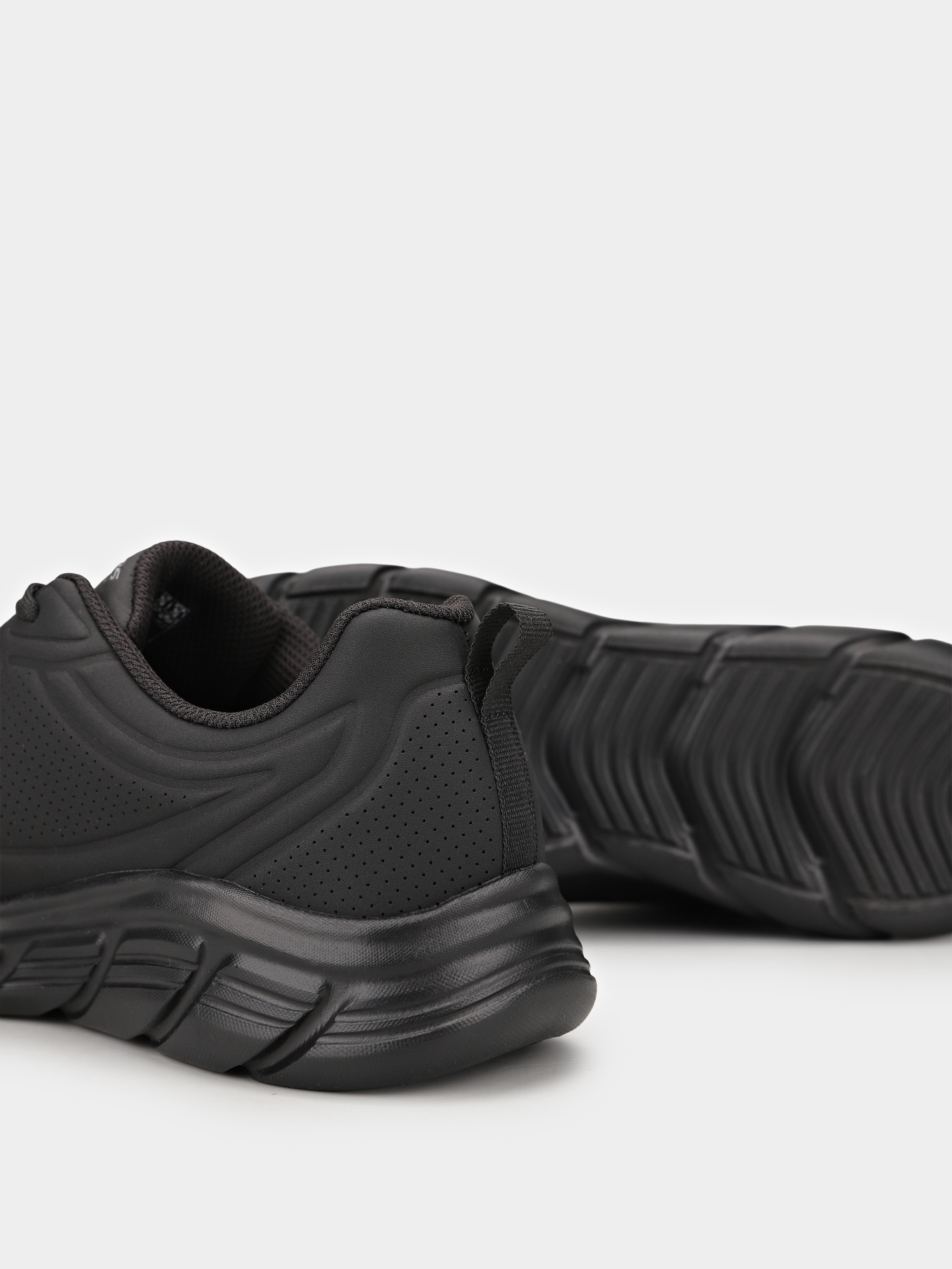 Кросівки повсякденні Skechers BOBS B FLEX LO модель 117715 BBK Фото