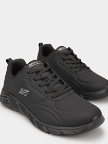 Кросівки повсякденні Skechers BOBS B FLEX LO модель 117715 BBK Фото