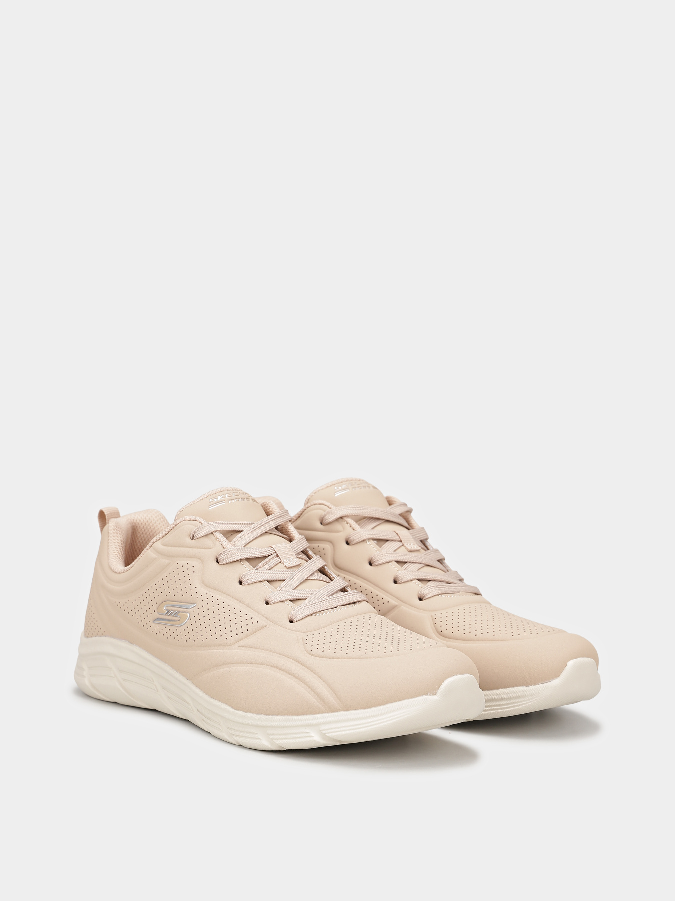 Кроссовки Skechers BOBS B Flex Lo - Cool Ease модель 117715 TAN Фото