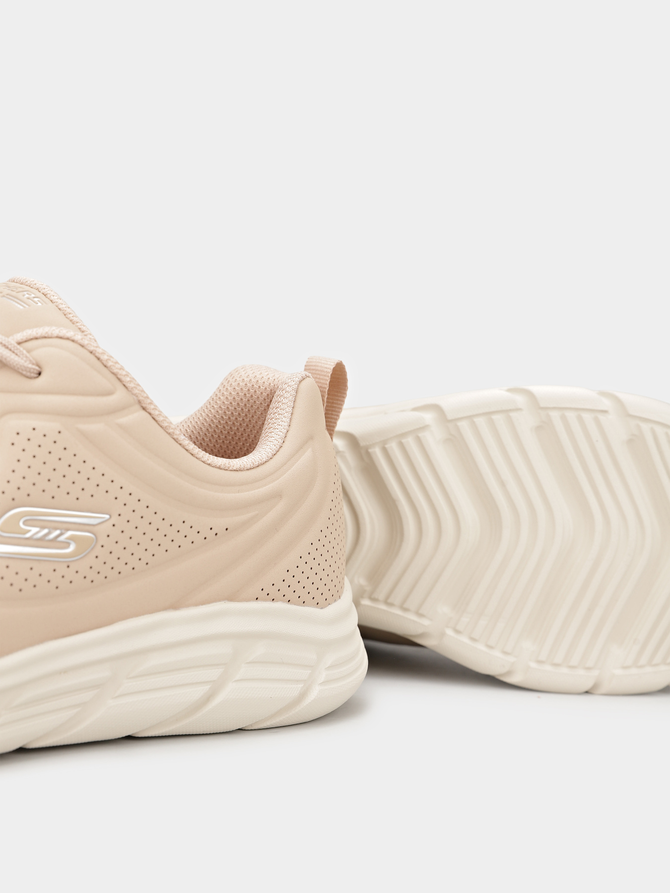 Кросівки повсякденні Skechers BOBS B FLEX LO модель 117715 TAN Фото