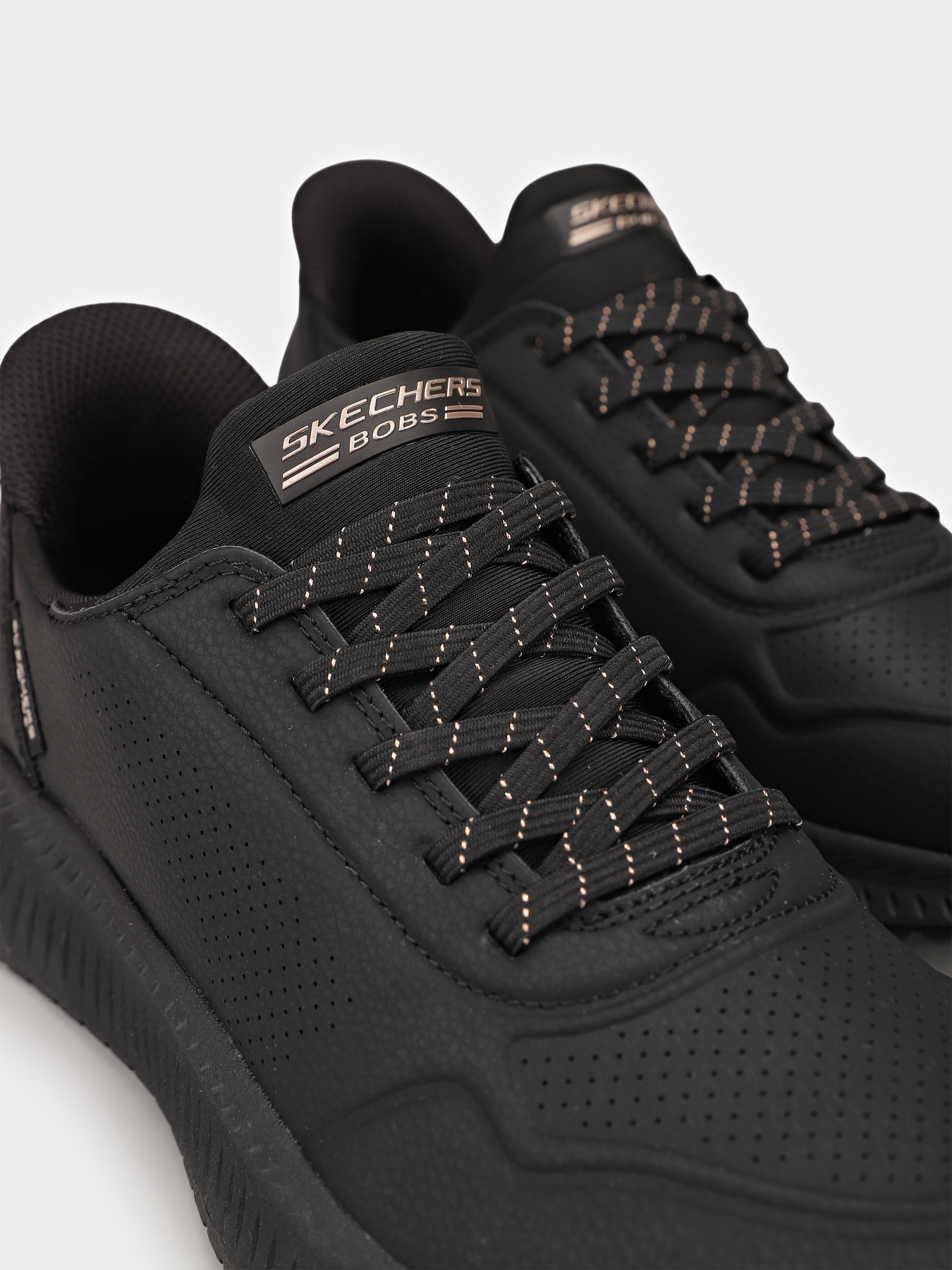 Кроссовки Skechers BOBS Squad 4 Key Look модель 117740 BBK Фото