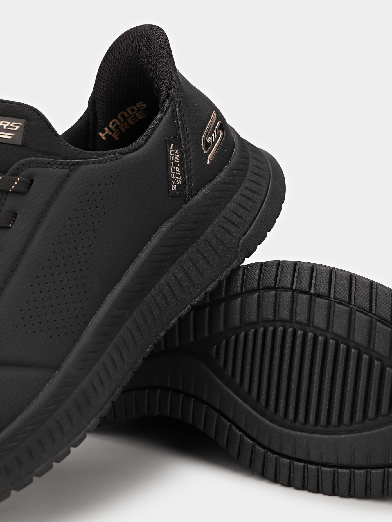 Кроссовки Skechers BOBS Squad 4 Key Look модель 117740 BBK Фото