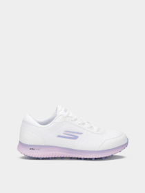 Кросівки для спорту Skechers GO Golf Max - Fairway 4 модель 123054 WLPK Кросівки для спорту Skechers GO Golf Max - Fairway 4 модель 123054 WLPK Фото