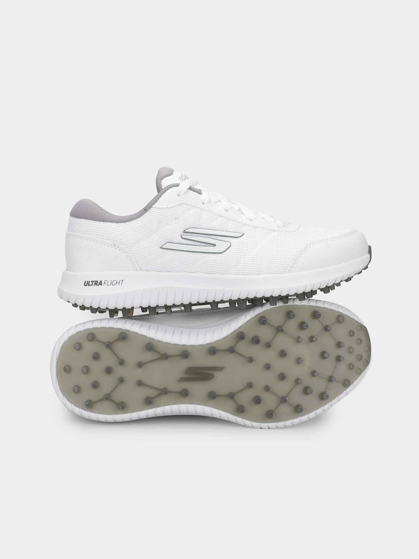 Кросівки для спорту Skechers GO Golf Max - Fairway 4 модель 123054 WGY Кросівки для спорту Skechers GO Golf Max - Fairway 4 модель 123054 WGY Фото