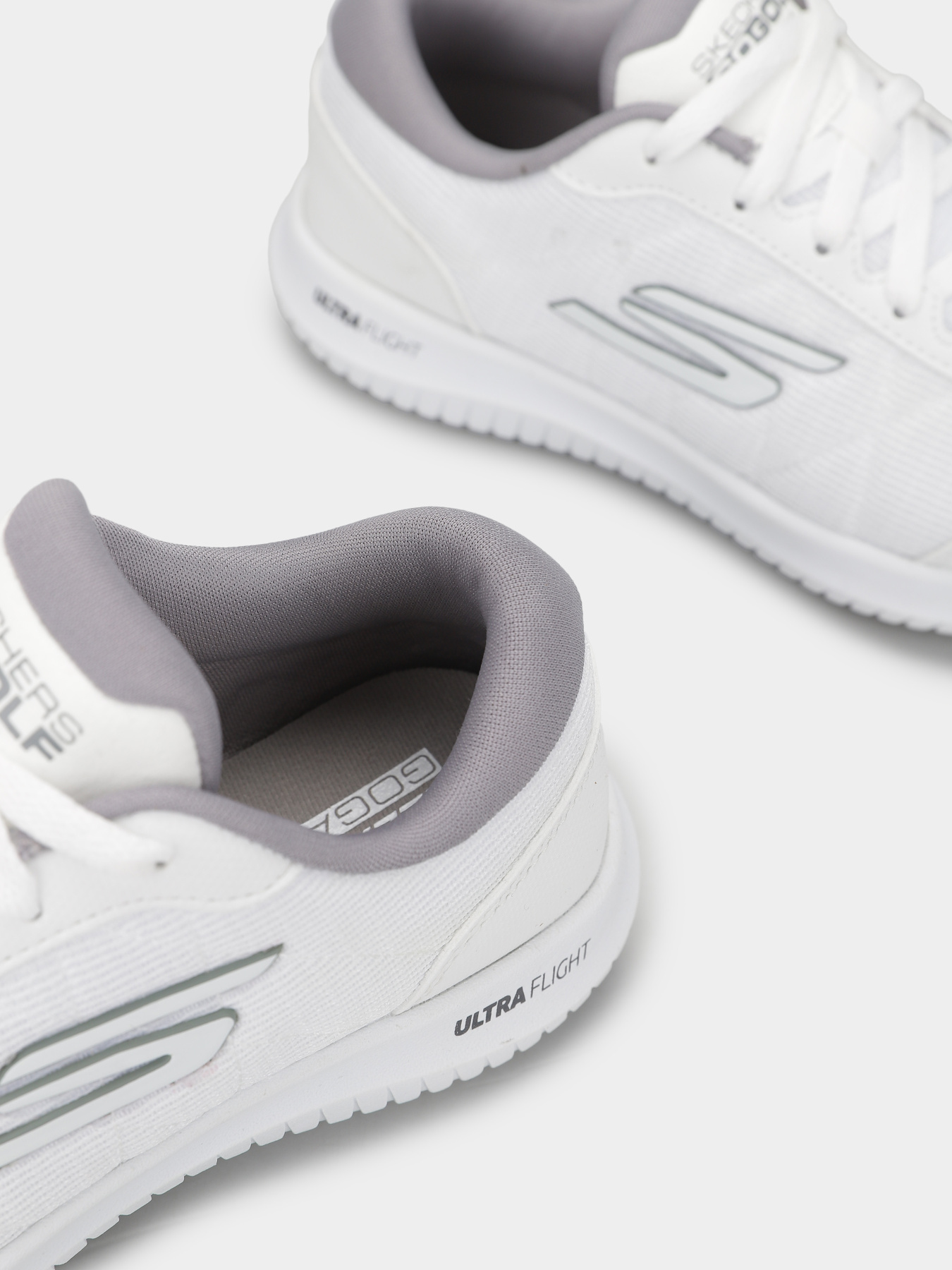 Кросівки для спорту Skechers GO Golf Max - Fairway 4 модель 123054 WGY Кросівки для спорту Skechers GO Golf Max - Fairway 4 модель 123054 WGY Фото