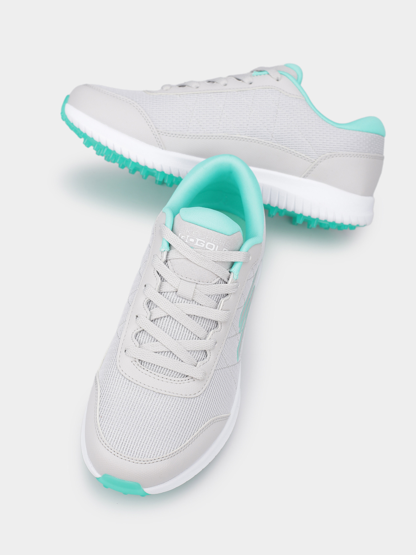 Кросівки для спорту Skechers GO Golf Max - Fairway 4 модель 123054 GYTQ Кросівки для спорту Skechers GO Golf Max - Fairway 4 модель 123054 GYTQ Фото