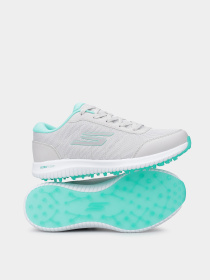 Кросівки для спорту Skechers GO Golf Max - Fairway 4 модель 123054 GYTQ Кросівки для спорту Skechers GO Golf Max - Fairway 4 модель 123054 GYTQ Фото