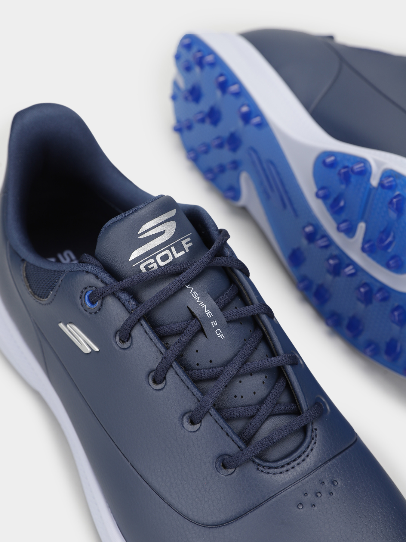 Кросівки для спорту Skechers GO Golf Jasmine 2 GF модель 123099 NVBL Кросівки для спорту Skechers GO Golf Jasmine 2 GF модель 123099 NVBL Фото