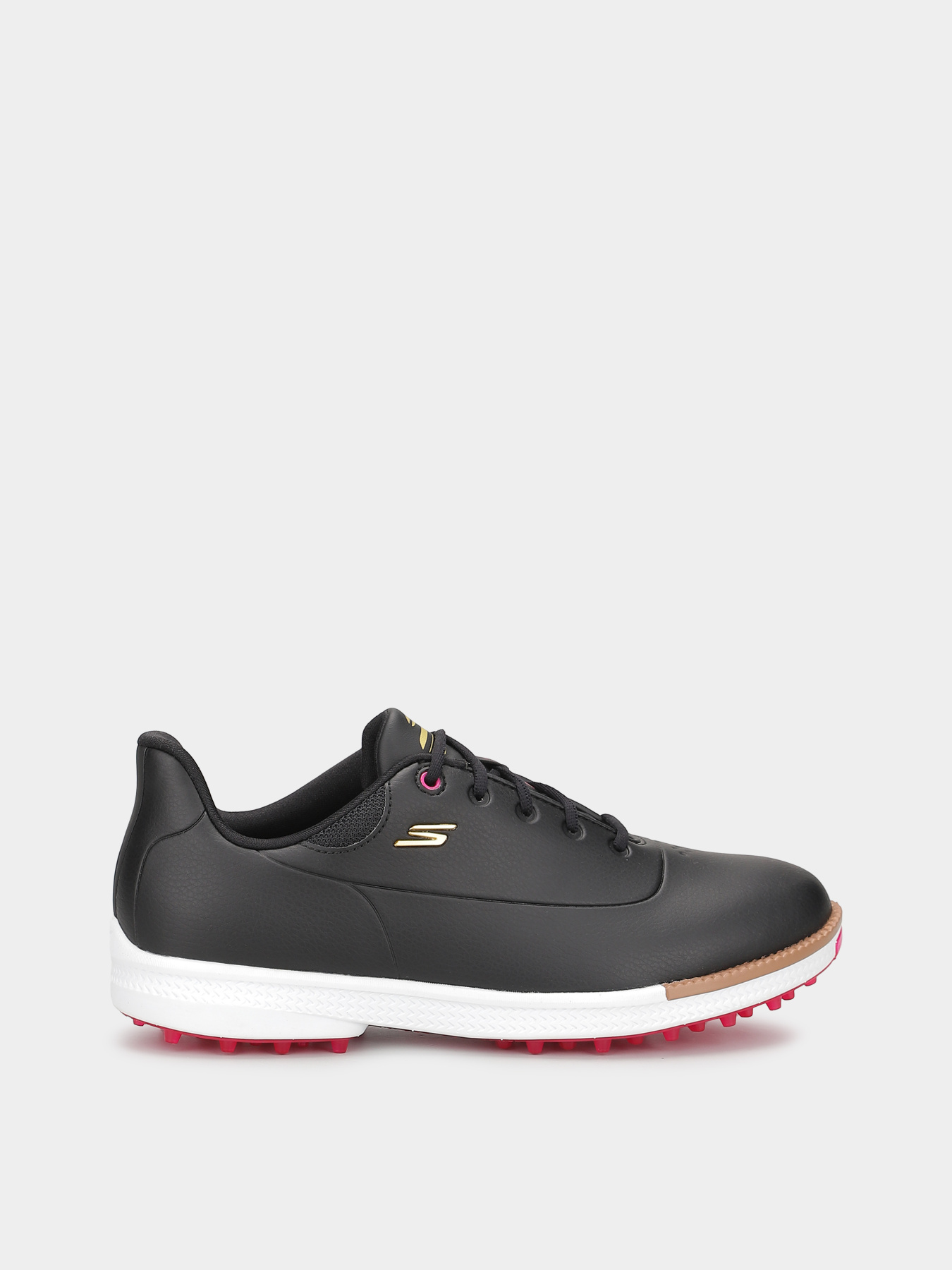 Кроссовки для тренировок Skechers GO Golf Jasmine 2 GF модель 123099 BKPK Фото