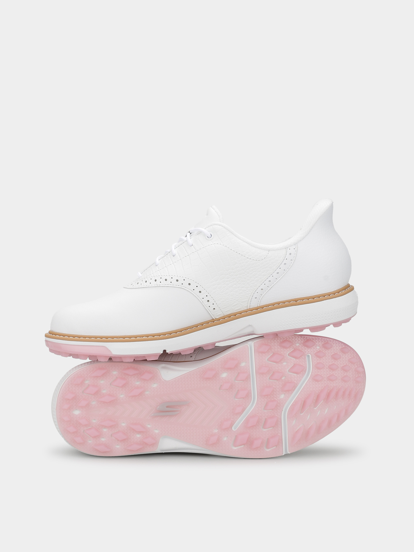 Кроссовки для тренировок Skechers GO Golf Prestige SL модель 123126 WPK Фото