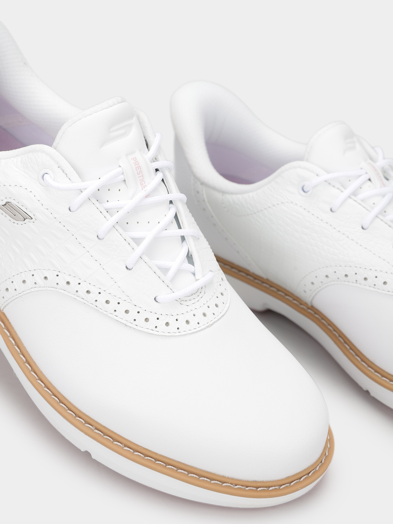 Кросівки для спорту Skechers GO Golf Prestige SL модель 123126 WPK Фото