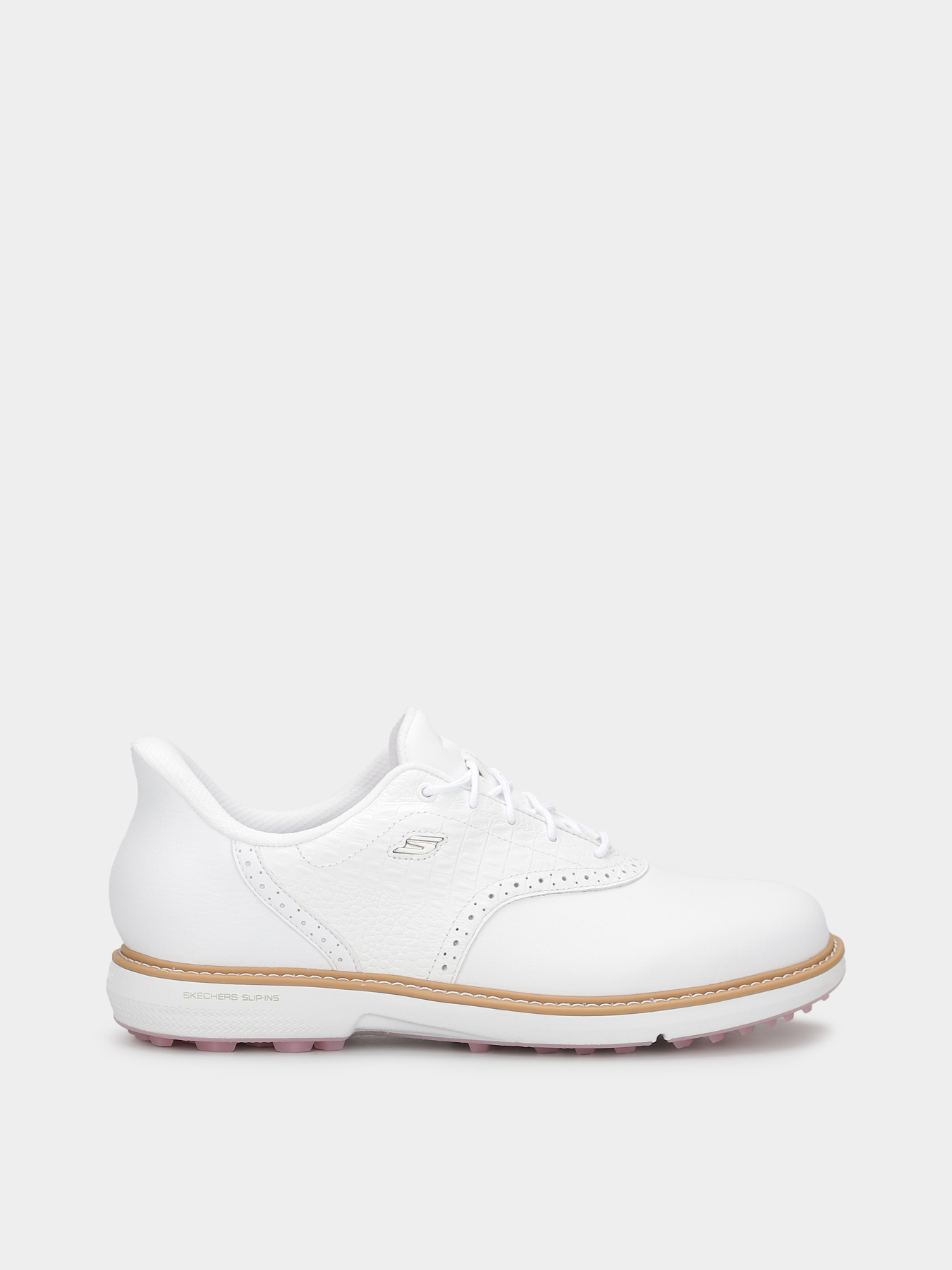 Кросівки для спорту Skechers GO Golf Prestige SL модель 123126 WPK Фото