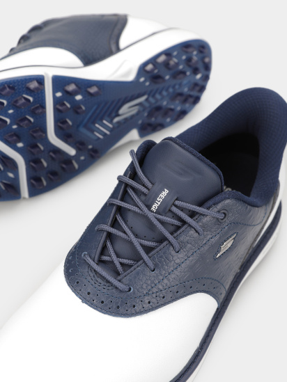Кроссовки для тренировок Skechers GO Golf Prestige SL модель 123126 WNV — фото 4 - INTERTOP