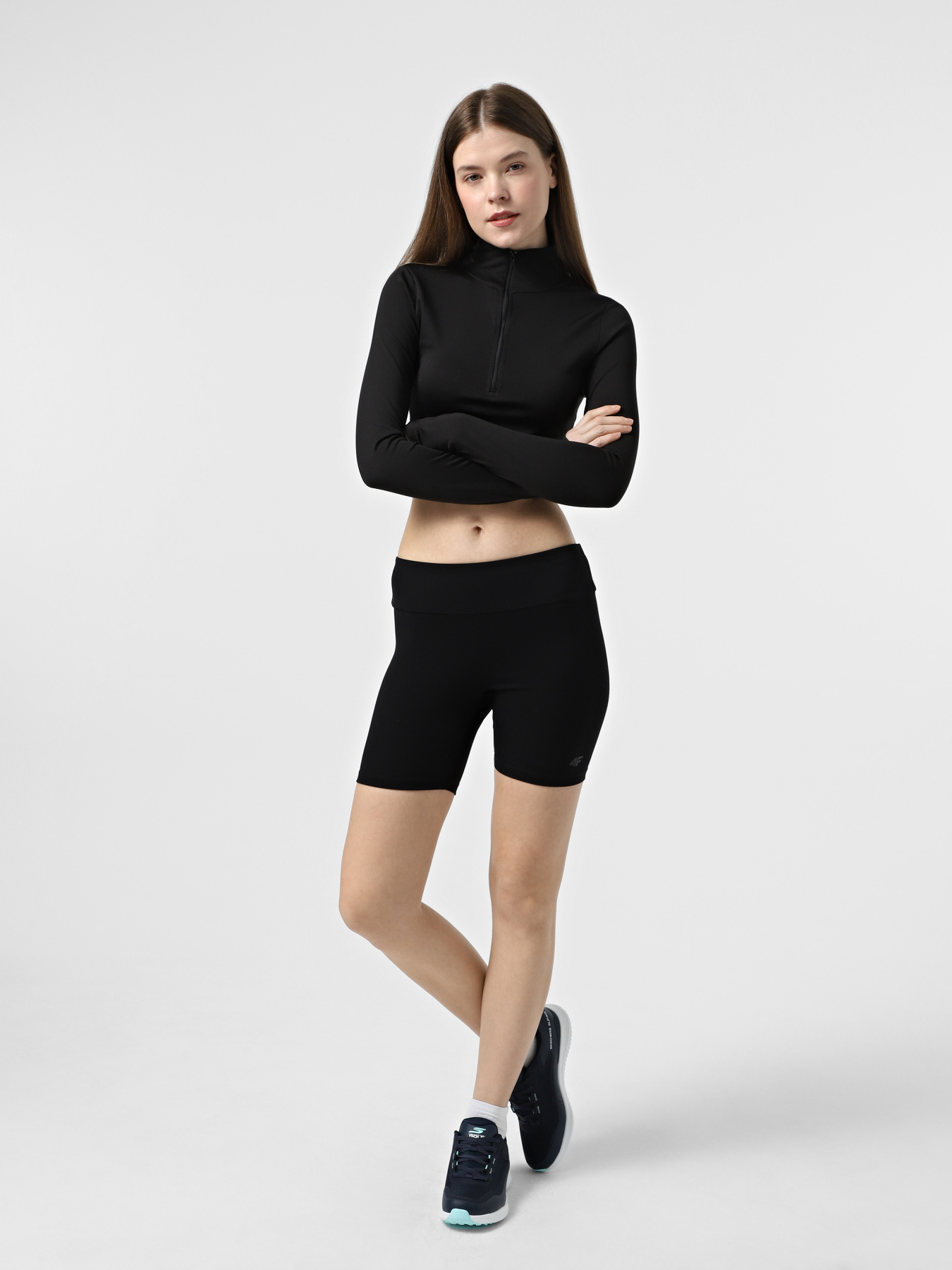 Кроссовки для тренировок Skechers GO Golf Flight модель 123131 NVLB Фото