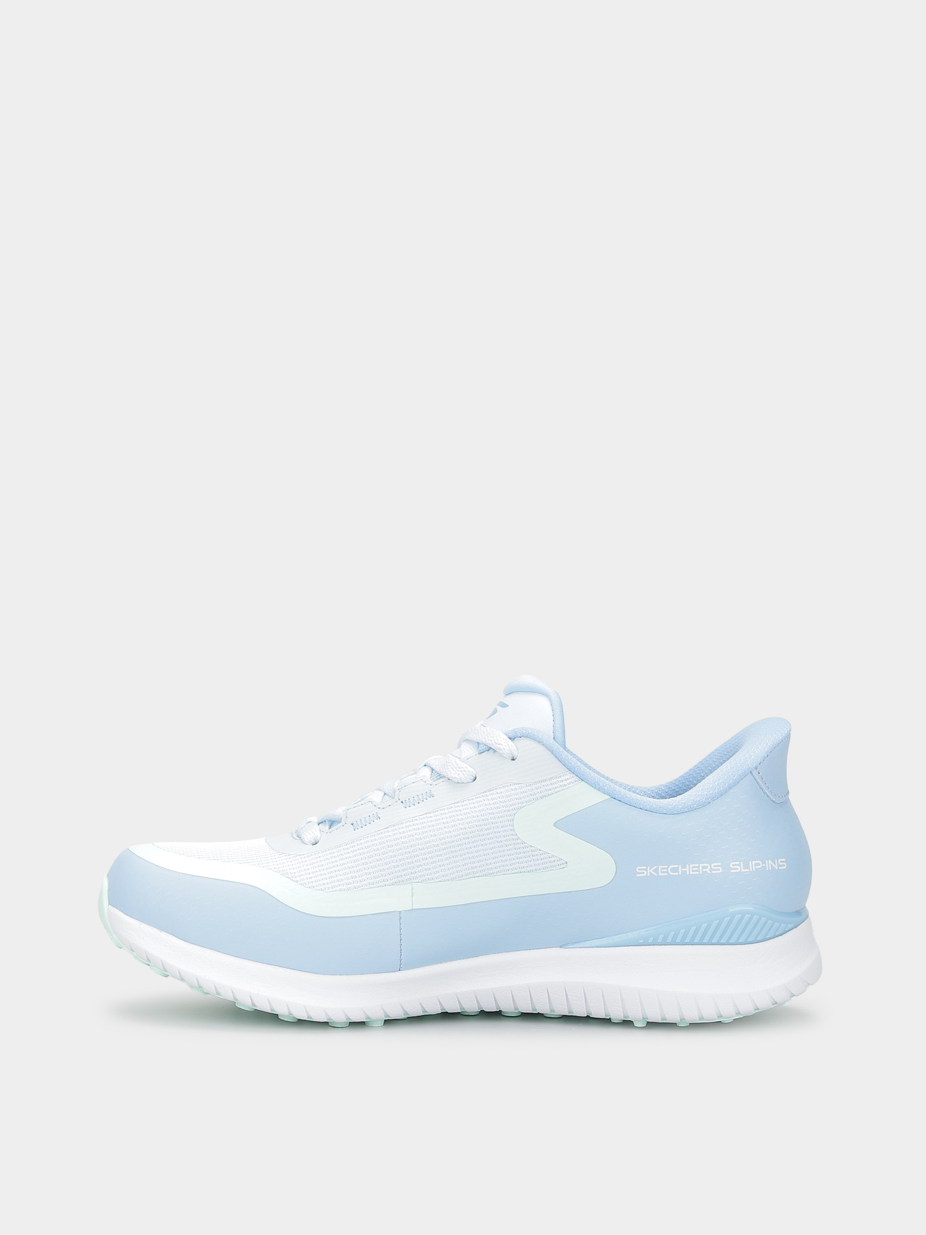 Кросівки для спорту Skechers GO Golf Flight модель 123131 LTBL Кросівки для спорту Skechers GO Golf Flight модель 123131 LTBL Фото