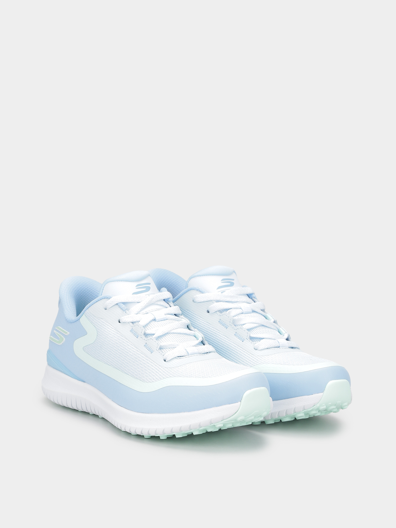 Кросівки для спорту Skechers GO Golf Flight модель 123131 LTBL Кросівки для спорту Skechers GO Golf Flight модель 123131 LTBL Фото