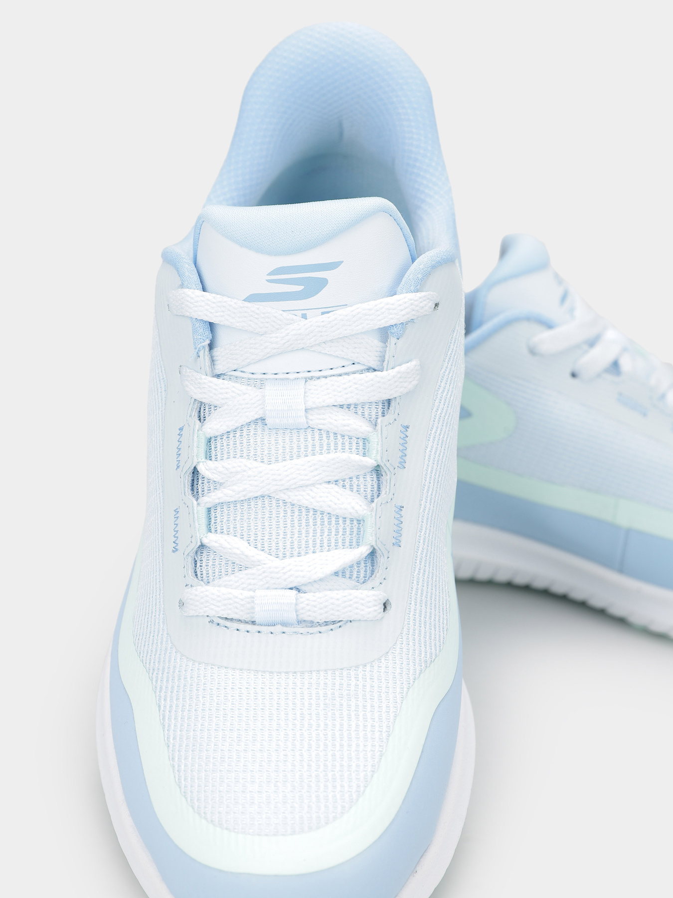 Кросівки для спорту Skechers GO Golf Flight модель 123131 LTBL Кросівки для спорту Skechers GO Golf Flight модель 123131 LTBL Фото