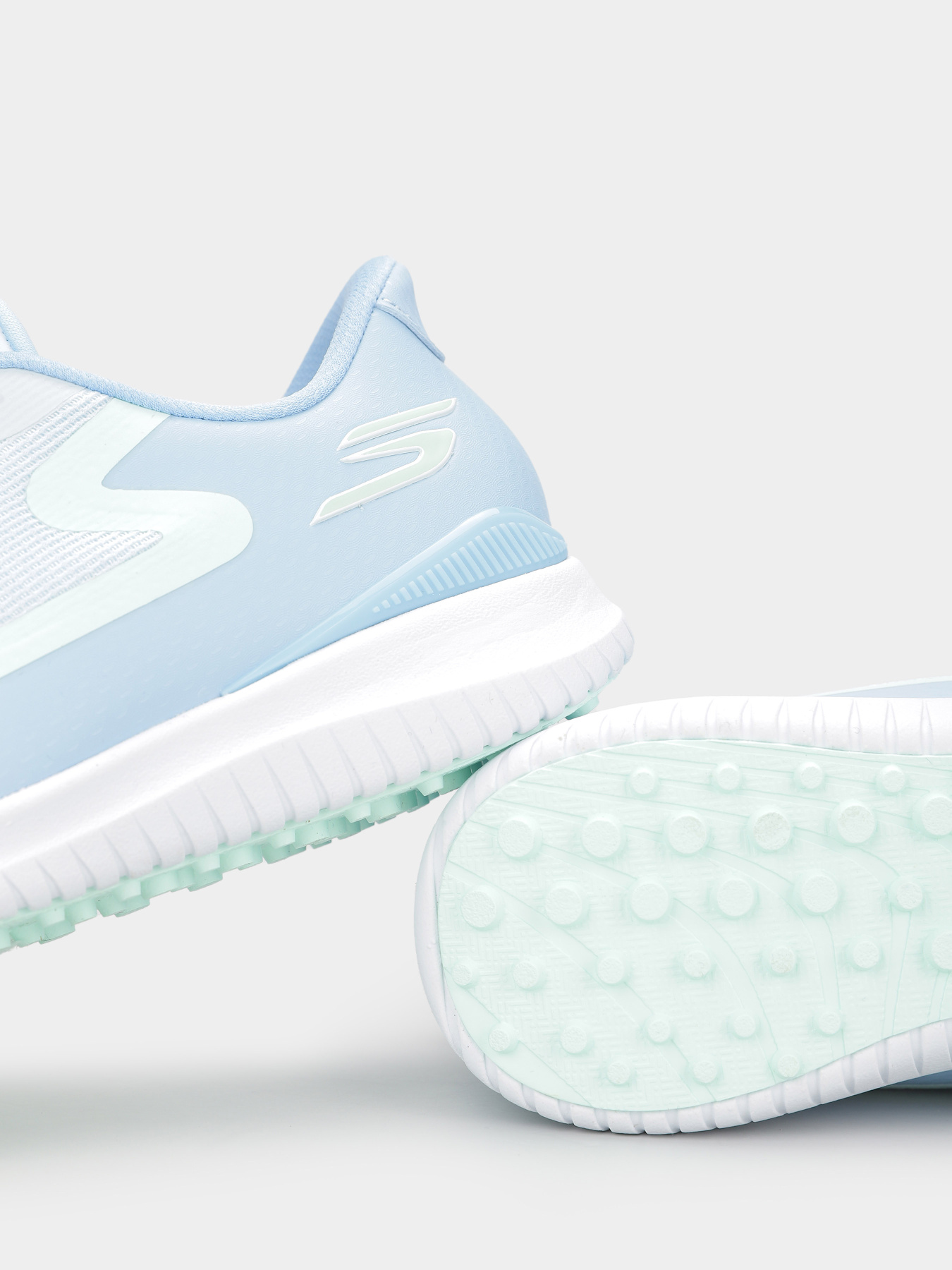 Кросівки для спорту Skechers GO Golf Flight модель 123131 LTBL Кросівки для спорту Skechers GO Golf Flight модель 123131 LTBL Фото