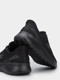 Кросівки для спорту Skechers GO WALK ARCH FIT N-JOY модель 125840 BBK Фото