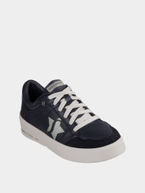 Кеди низькі Skechers HILAND модель 185176 BLK Фото