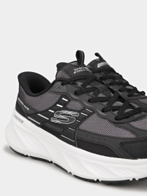 Кросівки Skechers Edgeride модель 150497 BKW Фото