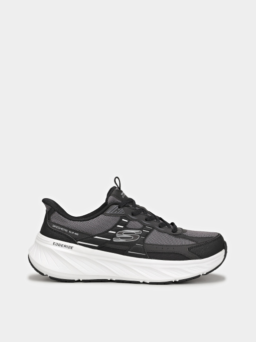 Кроссовки Skechers Edgeride модель 150497 BKW Фото