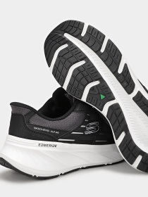 Кроссовки повседневные Skechers EDGERIDE модель 150497 BKW Фото