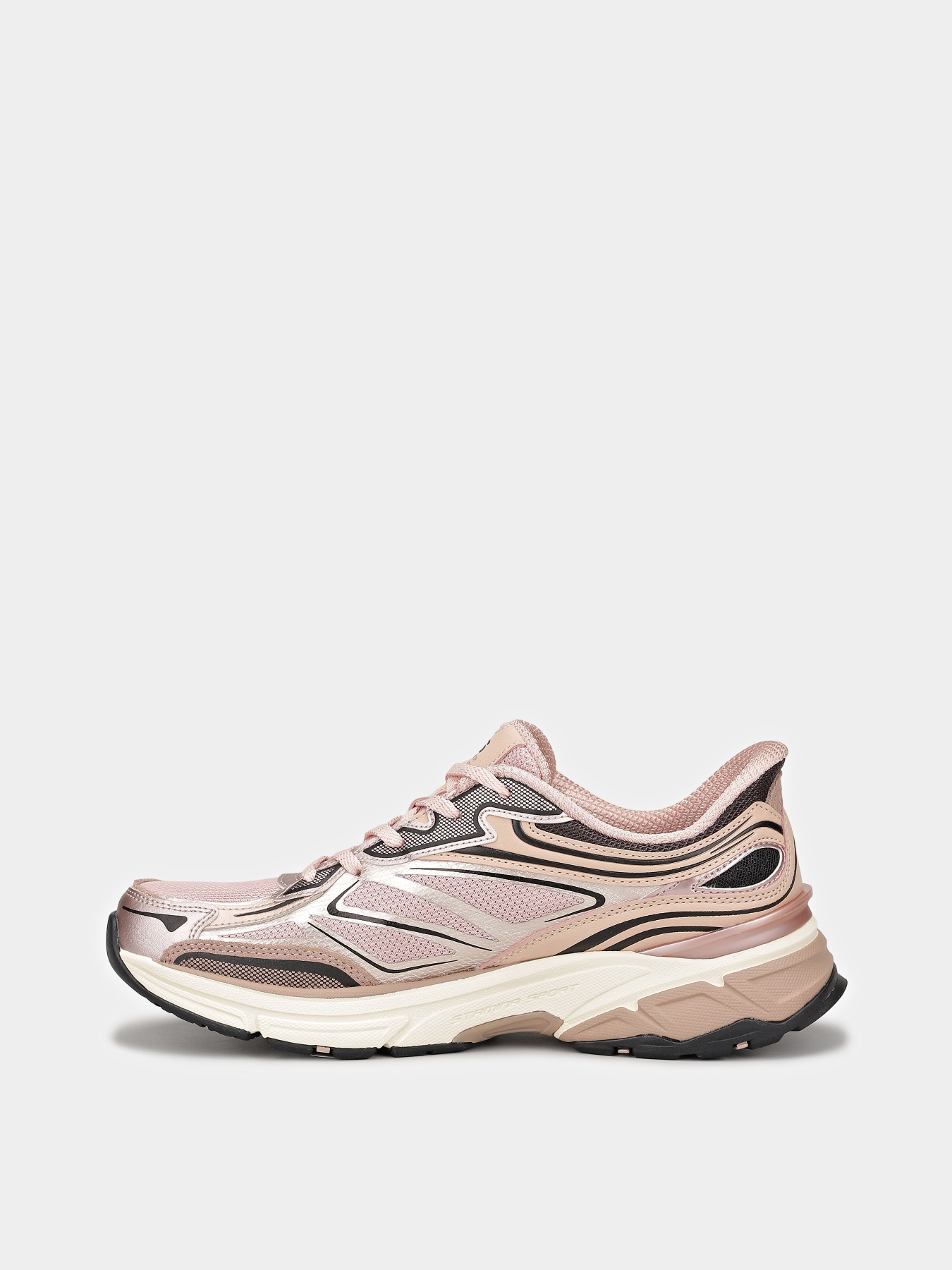 Кроссовки повседневные Skechers STAMINA SPORT модель 150710 ROS Фото