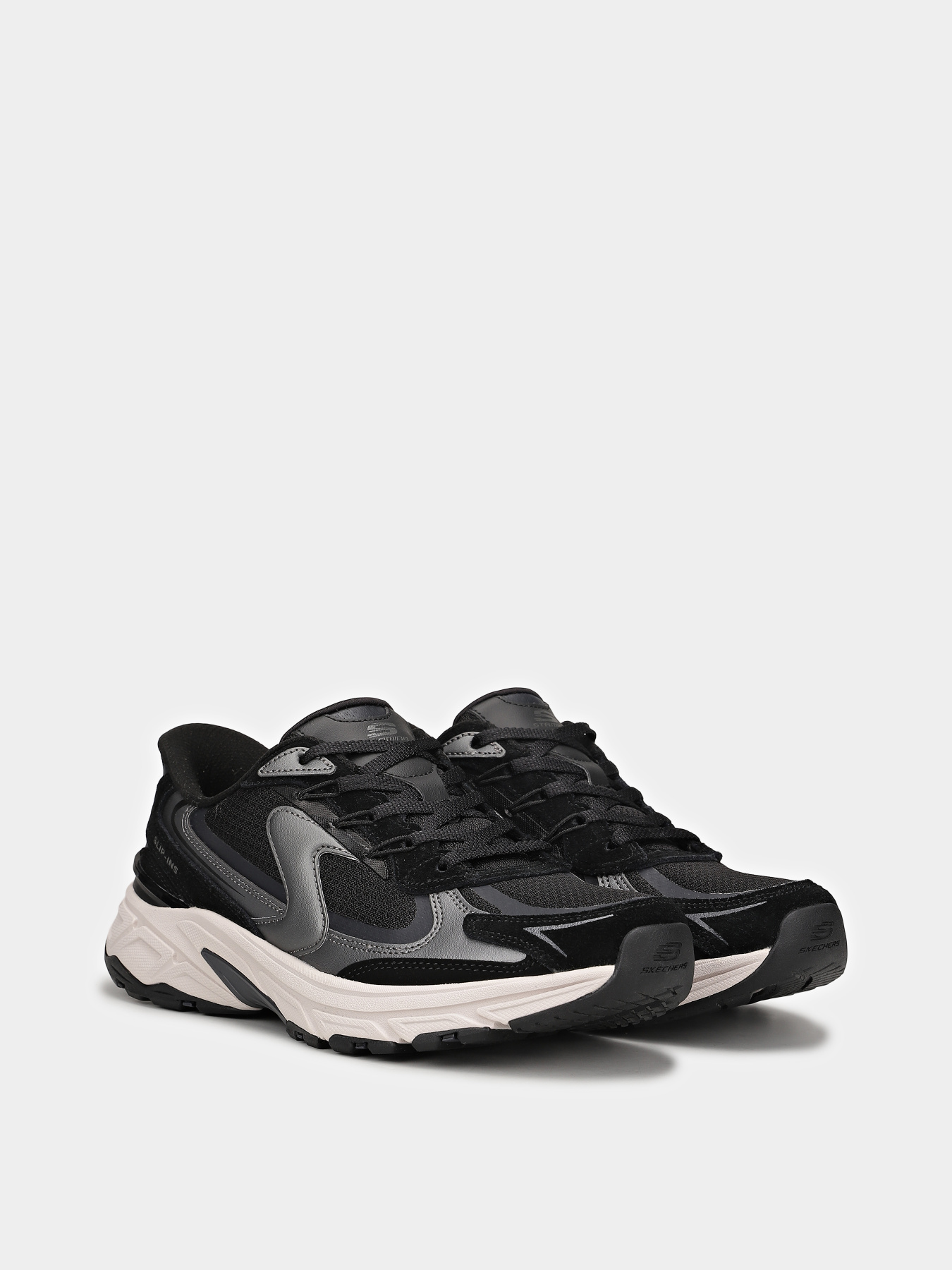 Кросівки Skechers Stamina Sport Модель 150711 BLK Фото