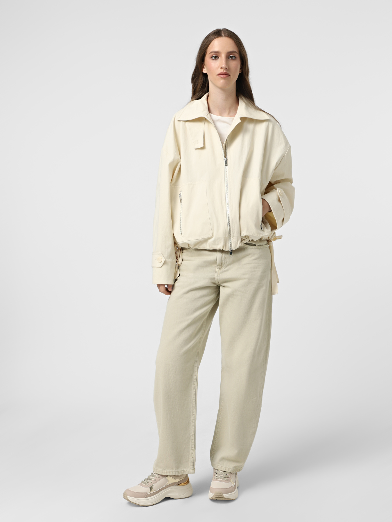 Кроссовки повседневные Skechers HAZEL 2 модель 177447 NAT Фото