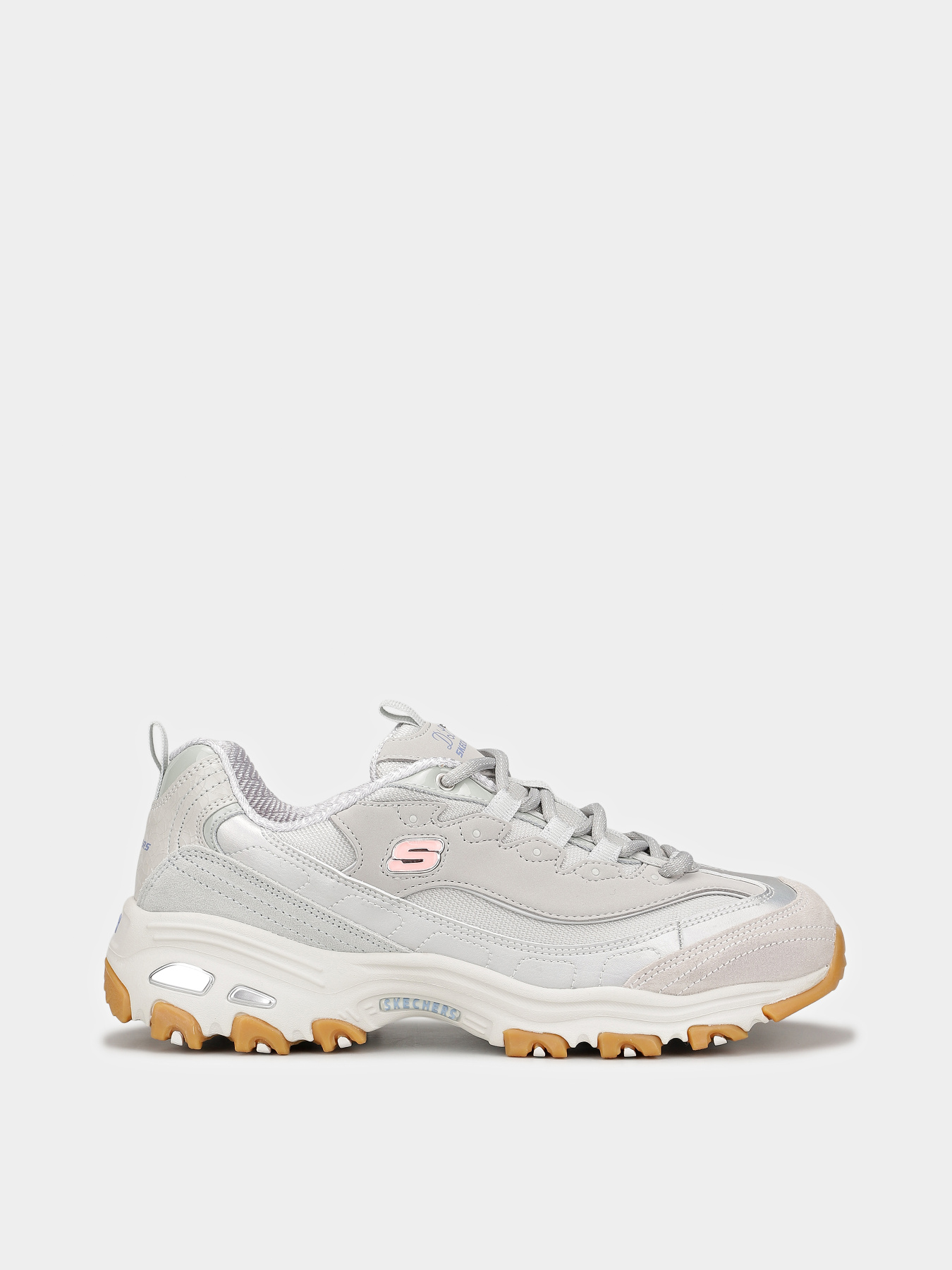 Кросівки Skechers D'Lites - Dazzling Shine - Gray модель 150556 GRY Фото