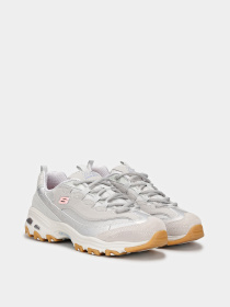 Кросівки Skechers D'Lites - Dazzling Shine - Gray модель 150556 GRY Фото