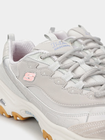 Кросівки Skechers D'Lites - Dazzling Shine - Gray модель 150556 GRY Фото