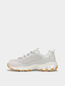 Кроссовки повседневные Skechers D'LITES модель 150556 GRY Фото