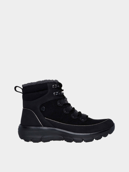 Черевики та чоботи Skechers EASY GOING модель 188013 BLK Фото
