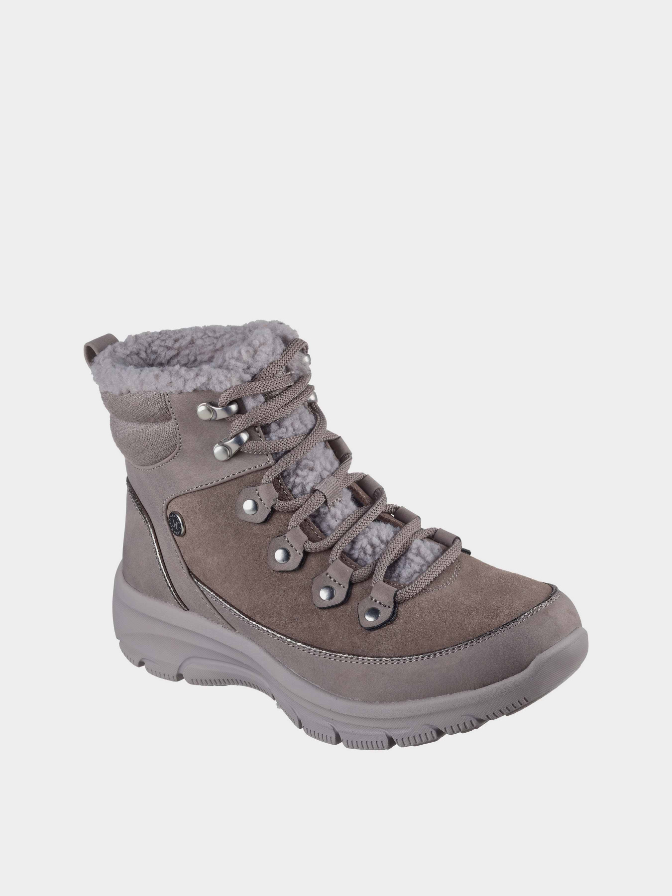 Ботинки Skechers Relaxed Fit: Easy Going - Winter Road 2 модель 188013 DKTP Фото