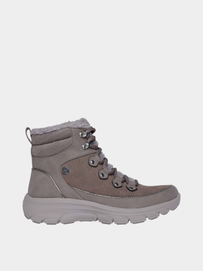 Черевики Skechers Relaxed Fit: Easy Going - Winter Road 2 модель 188013 DKTP - фото