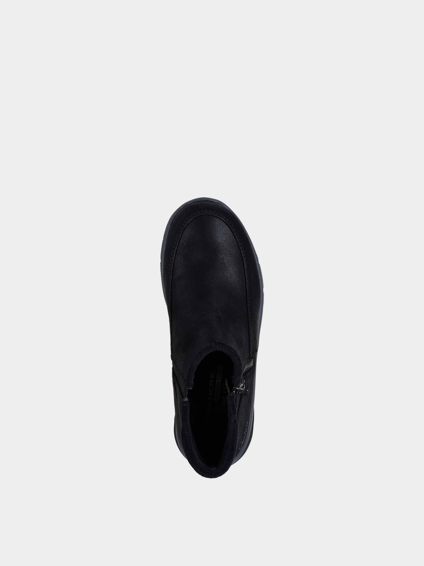 Ботинки Skechers Relaxed Fit: Easy Going - Into Fall модель 168031 BLK Фото