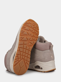 Ботинки Skechers UNO - Stacre Shine модель 177181 TPE Фото