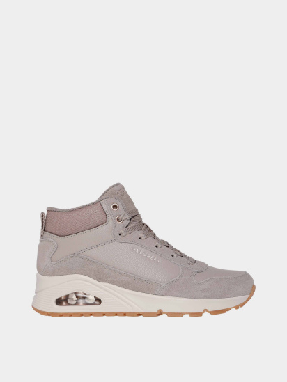 Черевики Skechers UNO - Stacre Shine модель 177181 TPE - фото
