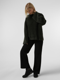 Черевики Skechers UNO модель 177181 BBK Фото