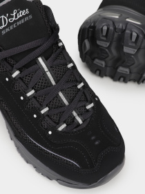 Кроссовки повседневные Skechers D'LITES модель 11860 BBK Фото