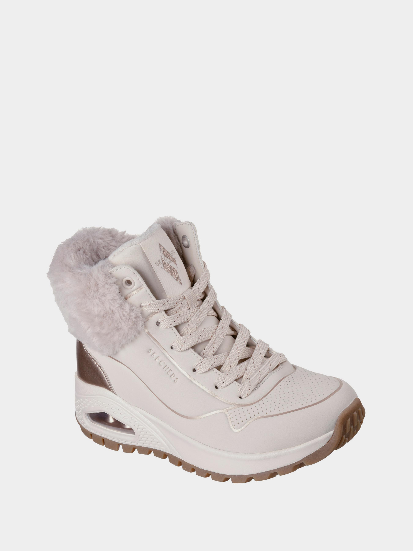 Ботинки Skechers модель 167993 NTGD Фото