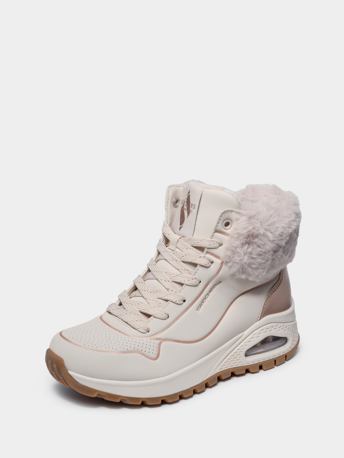 Черевики Skechers UNO RUGGED модель 167993 NTGD Фото