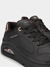 Кроссовки Skechers Uno Icon - Idolized Air модель 177767 BBK Фото