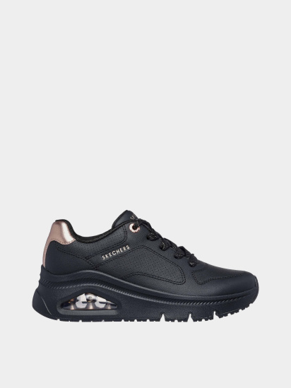 Кросівки Skechers Uno Icon - Idolized Air модель 177767 BBK - фото