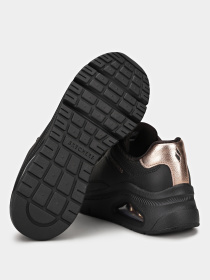 Кроссовки повседневные Skechers UNO ICON модель 177767 BBK Фото