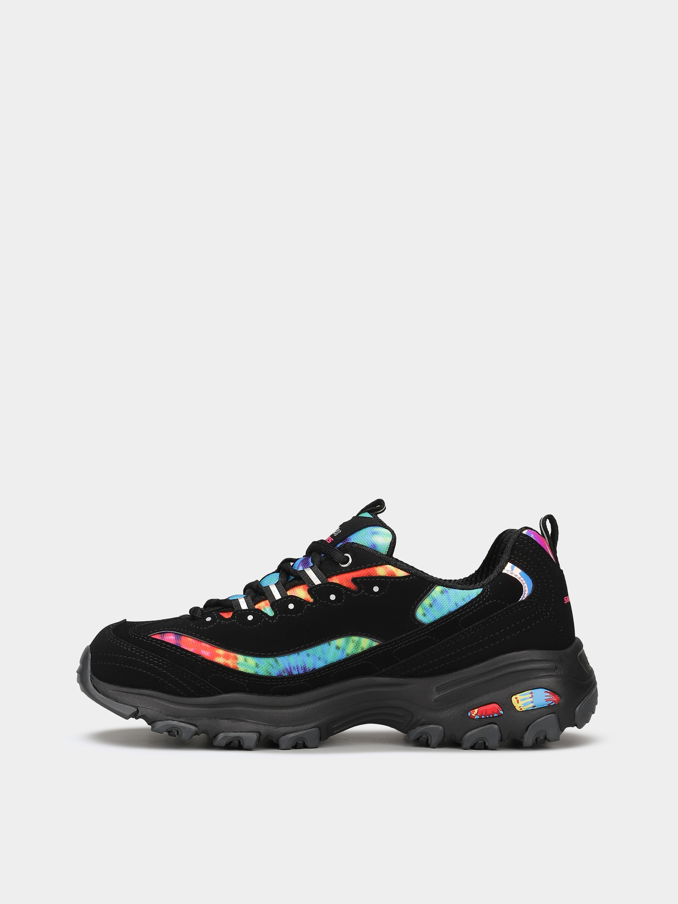 Кроссовки Skechers D'Lites - Summer Fiesta модель 149015 BBK Фото